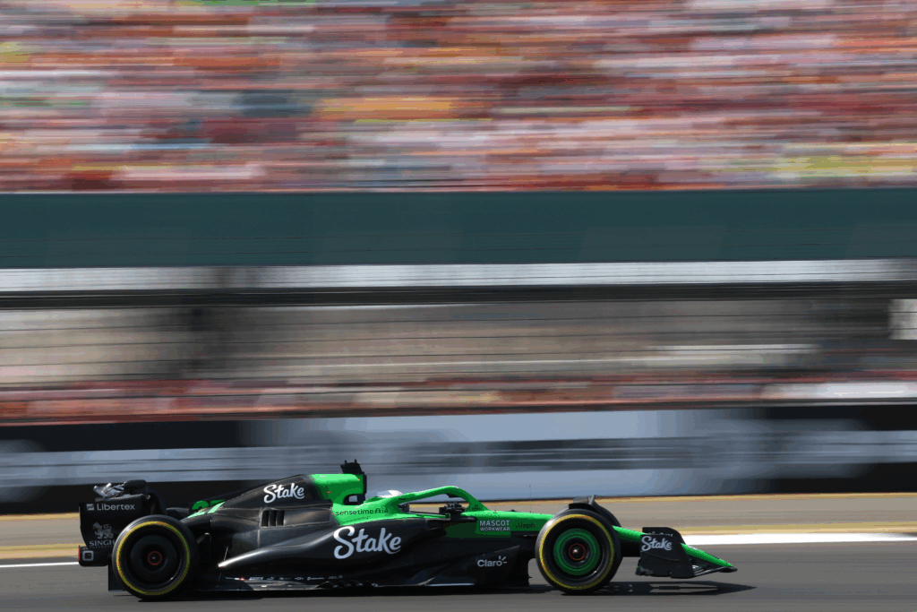 Il punto di metà stagione n.7: Sauber