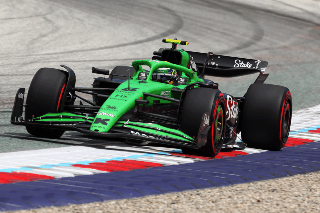 Il punto di metà stagione n.7: Sauber