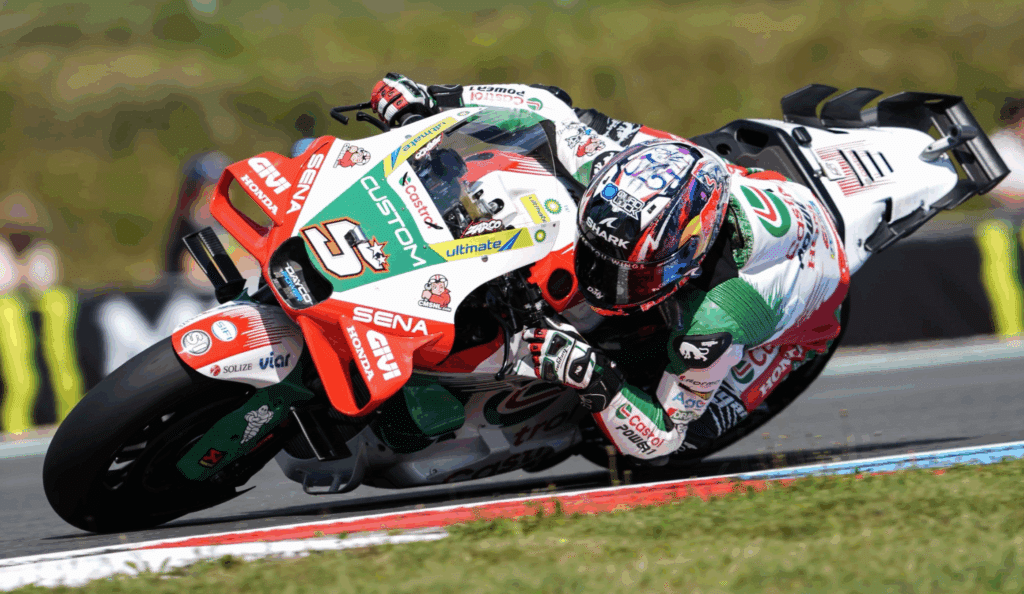 Johann Zarco, l'outsider di cui nessuno parla