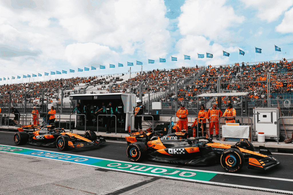 VIDEO – Verstappen, what are you doing? Rookie mistake from Max: into the gravel at the end of the session