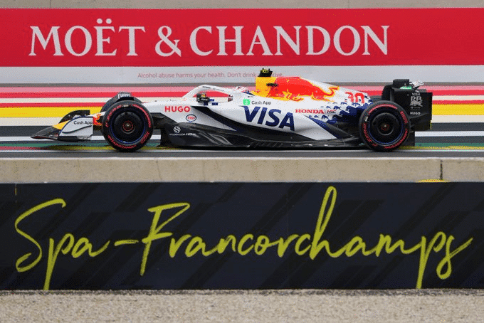 Il punto di metà stagione n.8: Racing Bulls