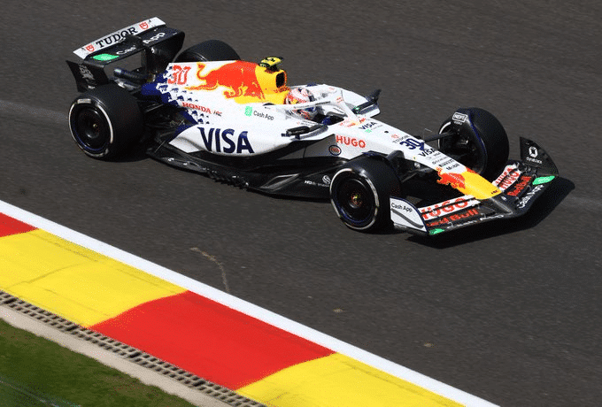 Il punto di metà stagione n.8: Racing Bulls