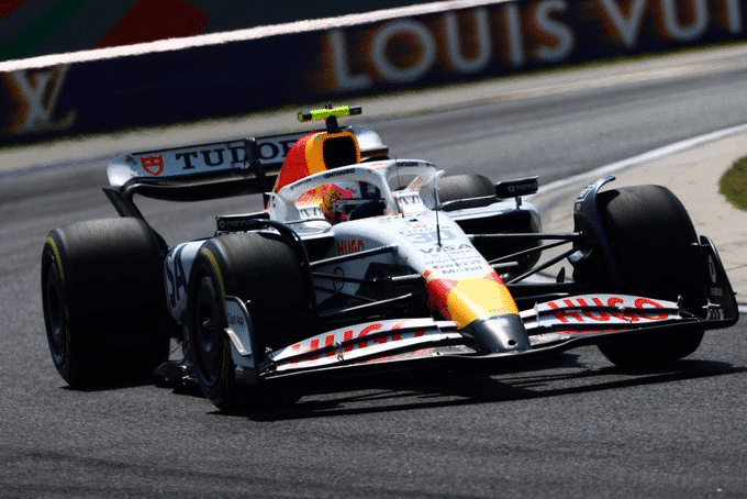 Il punto di metà stagione n.8: Racing Bulls