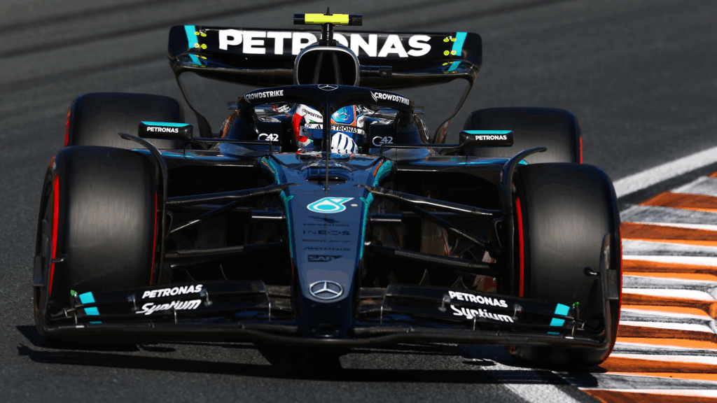 La GRIGLIA di PARTENZA della F1 a Zandvoort: Piastri in testa, incubo Stroll!