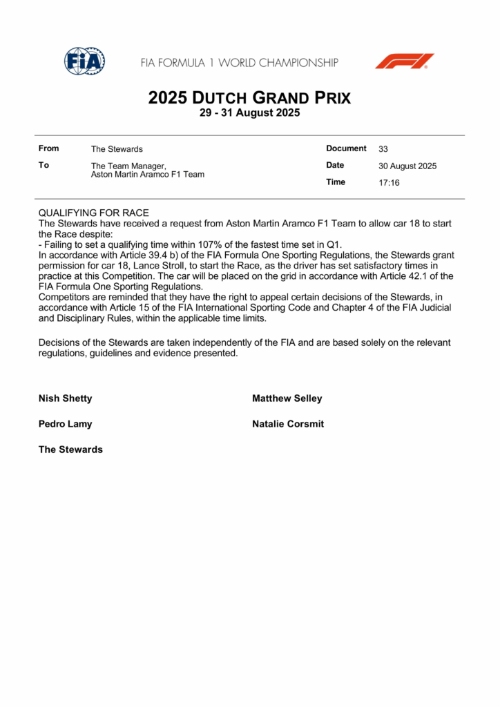 F1, Verstappen investigado en Holanda: ¡aquí está el RESULTADO final de la FIA!