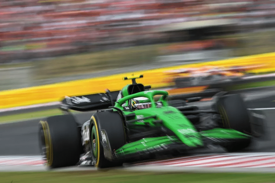 Sauber, Bortoleto: "La F1 il sogno di una vita, lotteremo spesso per la zona punti"