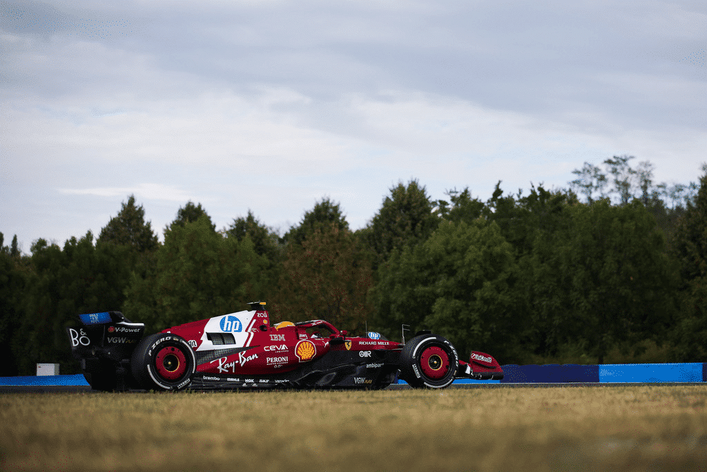 Hamilton to say goodbye to Ferrari? Here’s when he could leave, according to former Haas boss Günther Steiner