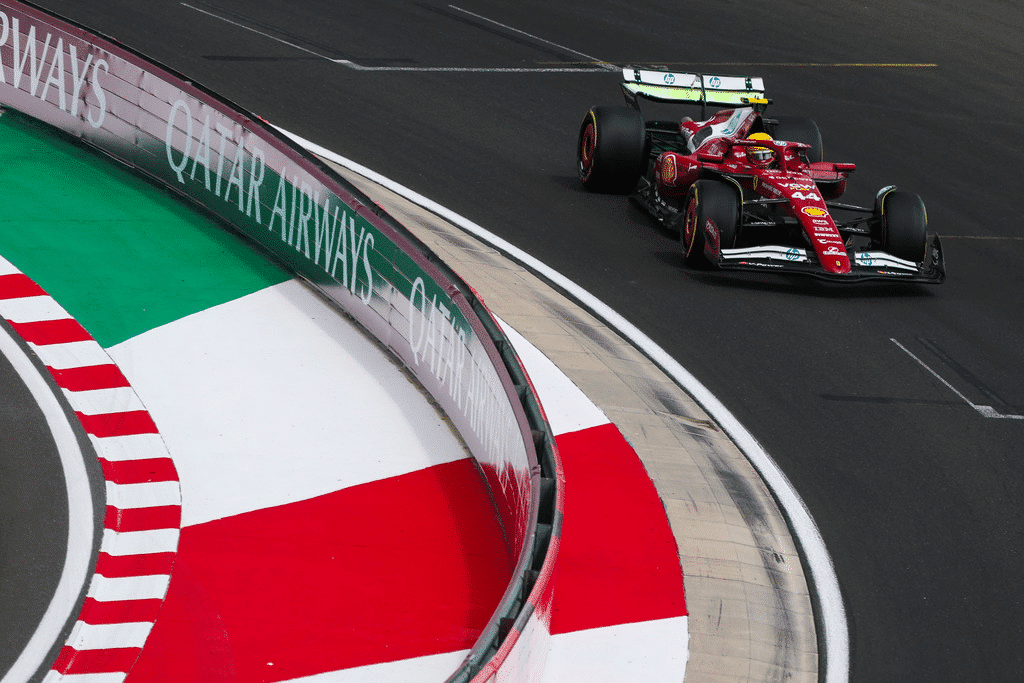 Hamilton to say goodbye to Ferrari? Here’s when he could leave, according to former Haas boss Günther Steiner