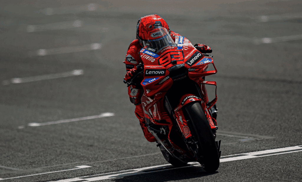 MotoGP 2025, dominio assoluto di Marc Marquez: primo anche nel campionato dei Team!