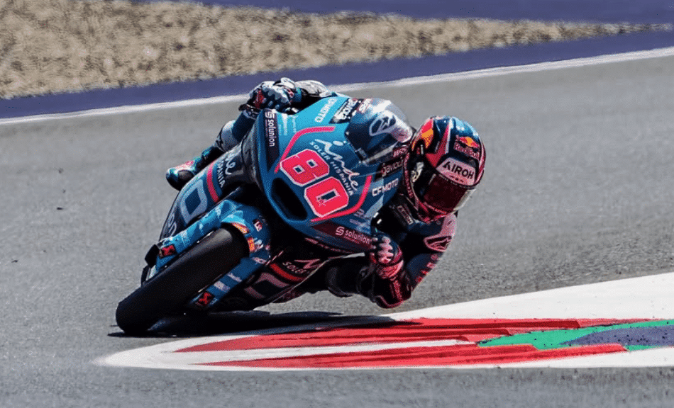 Qualifiche Moto2 in Austria: primo Gonzalez, ma è pole di Dani Holgado