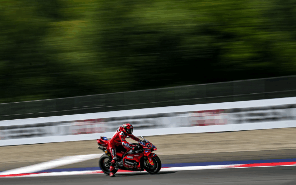 MotoGP Austria Starting Grid: Penalty for a Championship Contender!