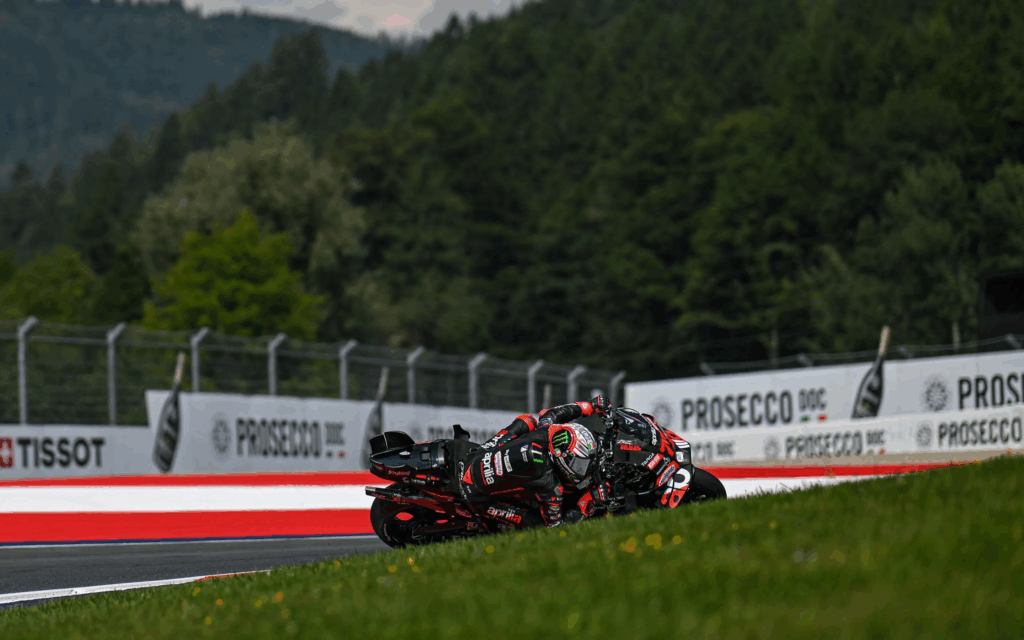 MotoGP Austria Starting Grid: Penalty for a Championship Contender!