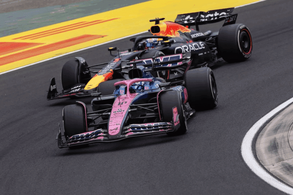 Alpine, Gasly: "Voglio concentrarmi soltanto sulla prossima stagione"