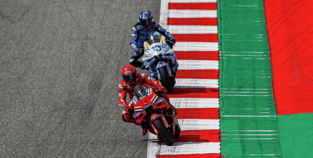 CLASSIFICA di MotoGP dopo l'Austria: Marquez per il nono titolo