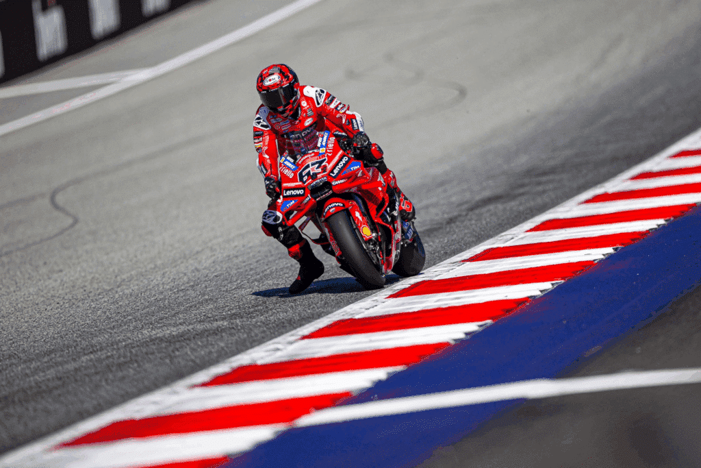 Bagnaia Case? Pecco, There’s an Absurd Statistic That Shows His Tough Moment