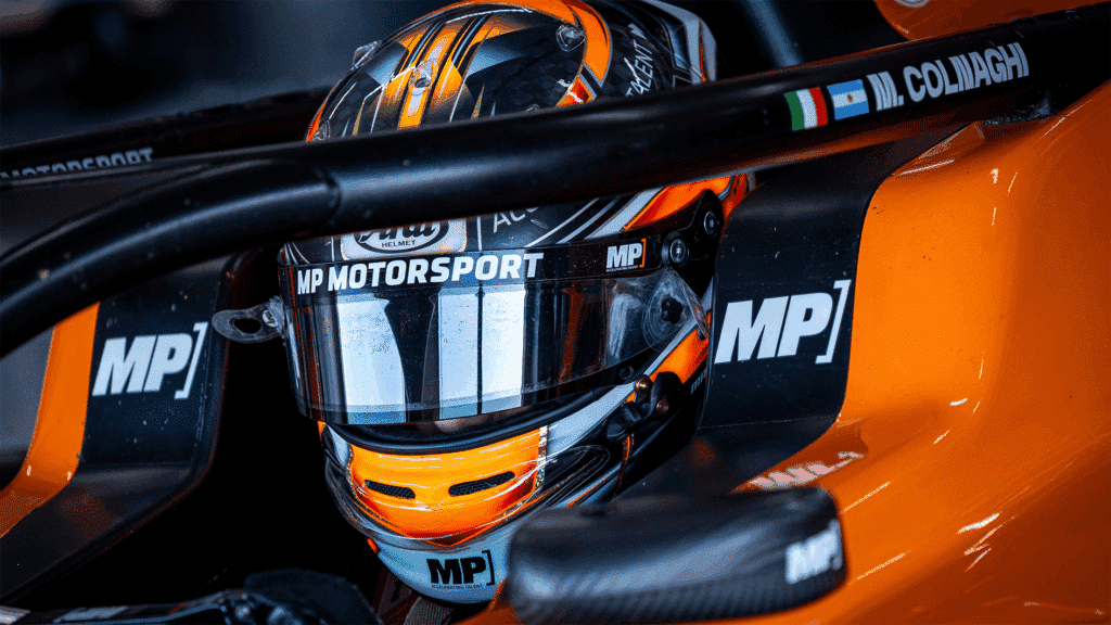 ÚLTIMA HORA: ¡Colnaghi sube a la F3! El ítalo-argentino da el salto de categoría