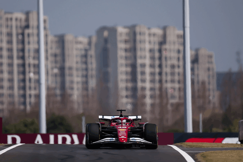 Mid-Season Review No. 2: Ferrari