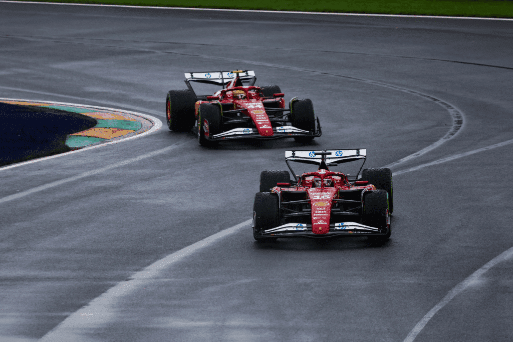 Mid-Season Review No. 2: Ferrari