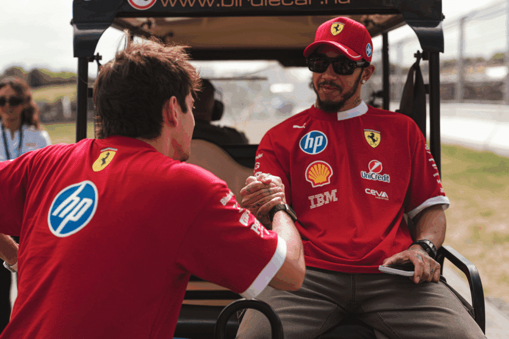 Mid-Season Review No. 2: Ferrari