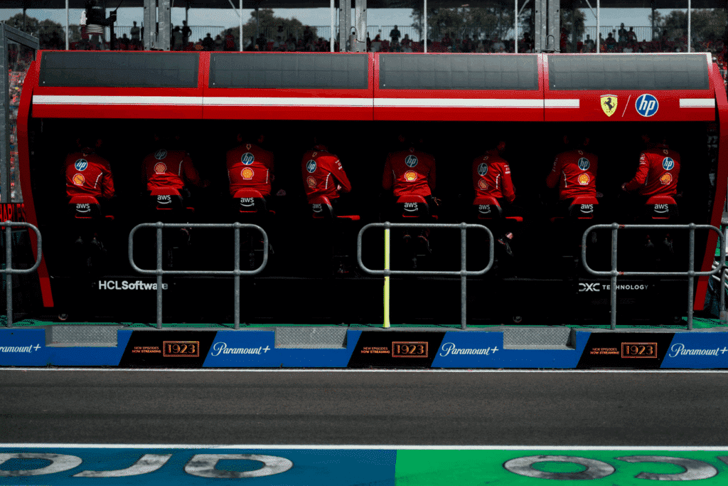 Mid-Season Review No. 2: Ferrari