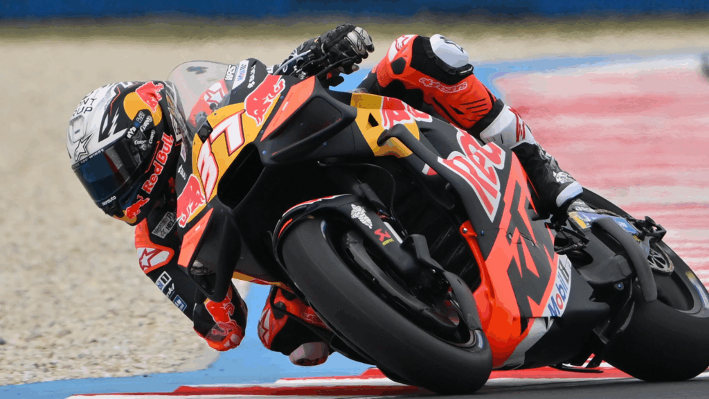 The STARTING GRID of the MotoGP in Hungary: a big name penalized, Bagnaia…