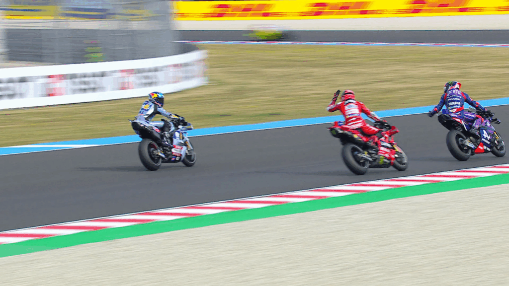 The STARTING GRID of the MotoGP in Hungary: a big name penalized, Bagnaia…