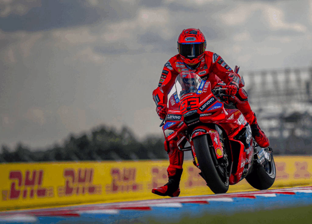 Dall’Igna at Balaton: “Title? Winning it at Misano would be great. And Pecco is a champion”