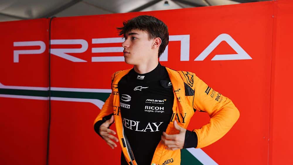 EXCLUSIVE INTERVIEW with Brando Badoer: "I want to write my own story"