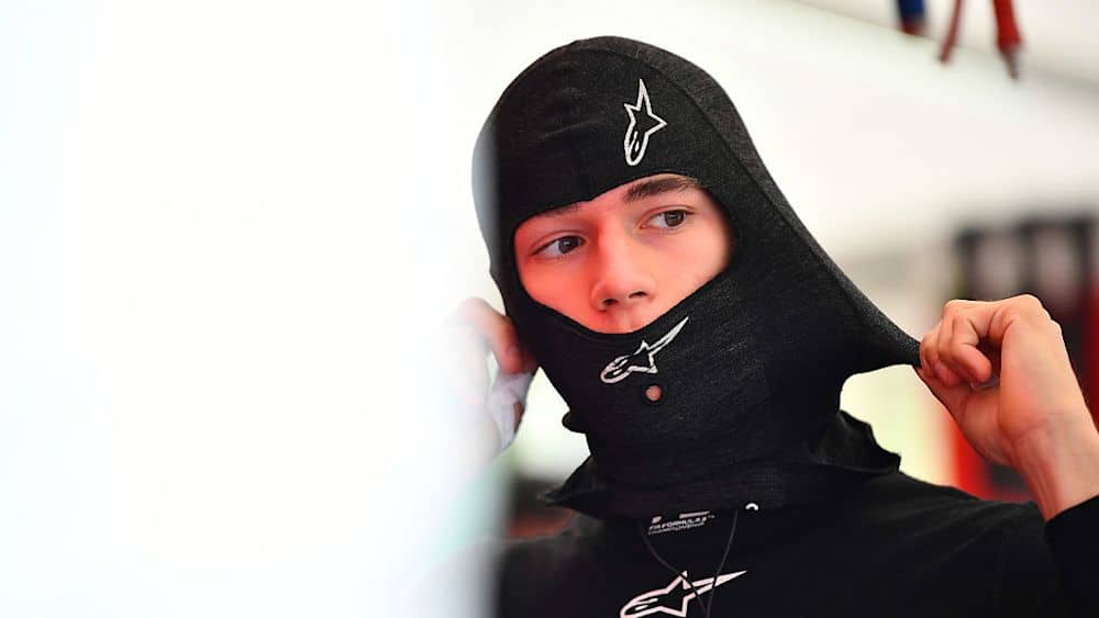 EXCLUSIVE INTERVIEW with Brando Badoer: "I want to write my own story"