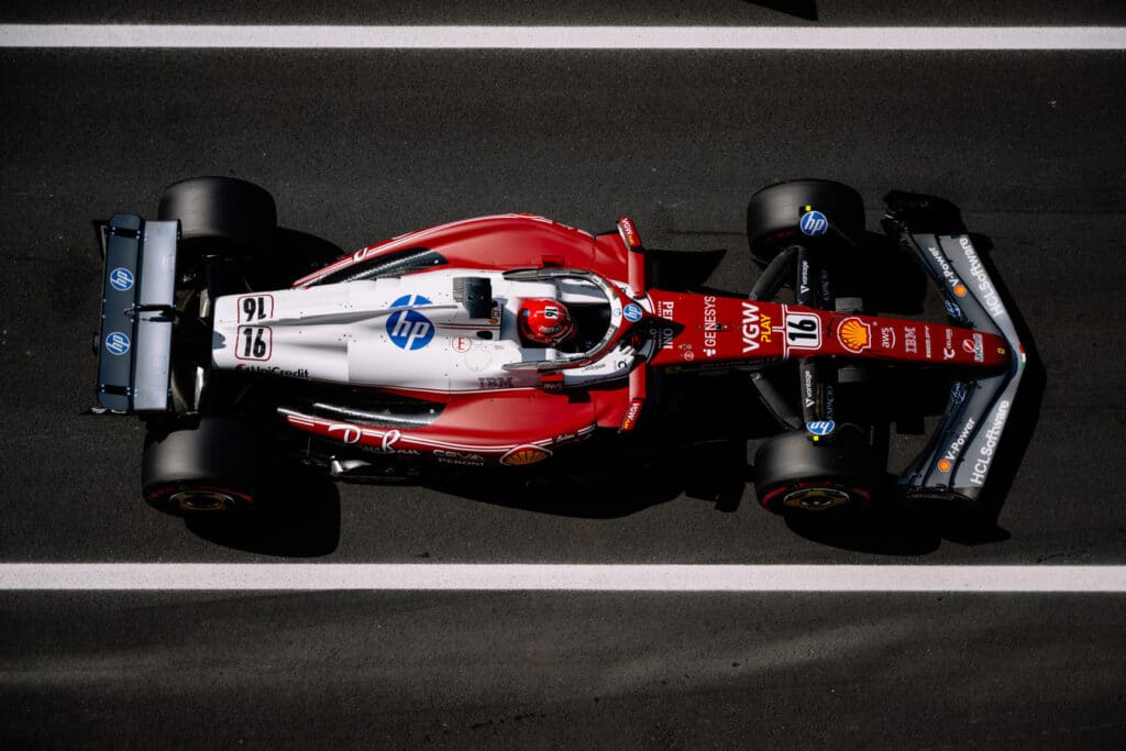 Ferrari, Leclerc: "Non abbiamo una macchina da podio. Fiducia? Non l'avevo prima di Monza e nemmeno ora"