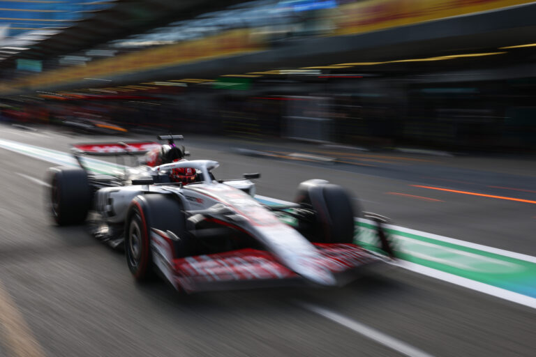 romain grosjean f1 haas test mugello tpc