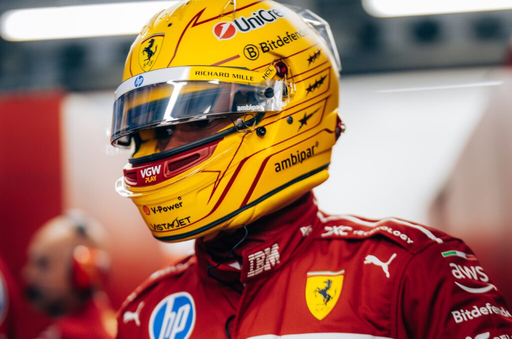 Ferrari’s Record Low in Baku: Since 2016, the Scuderia Has Never Been This Far from Victory