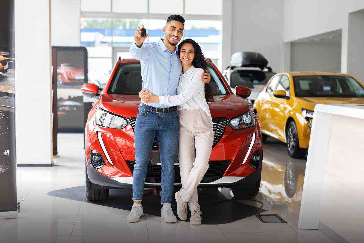 Acquisto auto nuova intelligenza artificiale