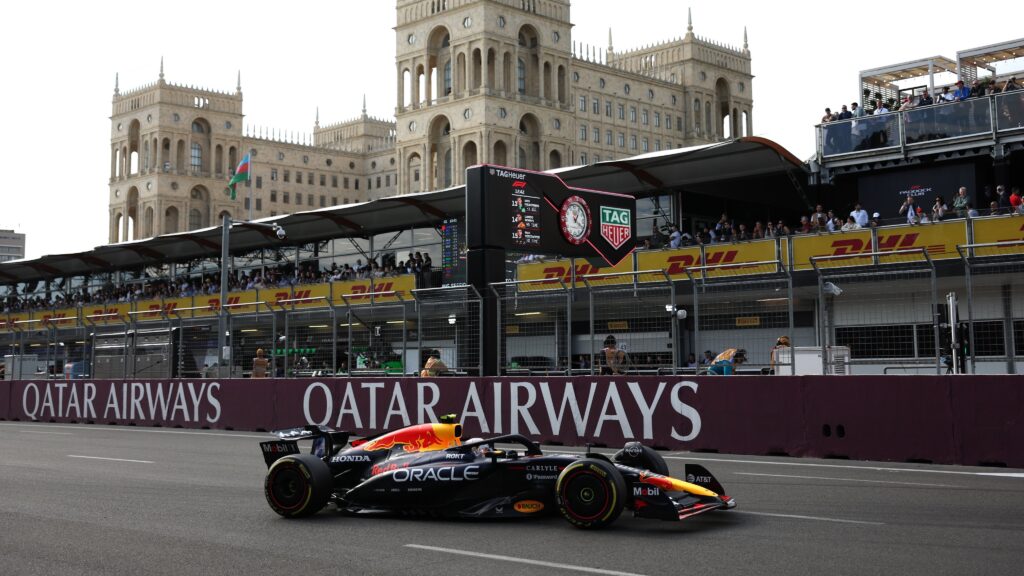 Albon emerges as Red Bull option for 2026