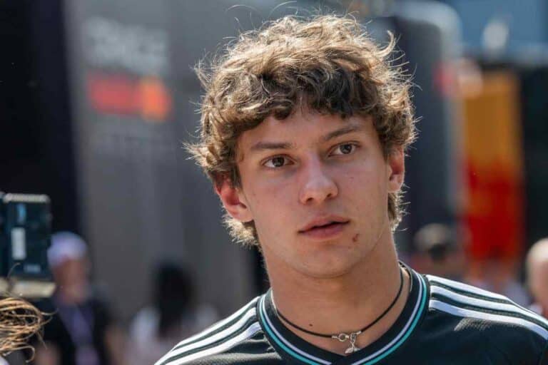 Andrea Kimi Antonelli