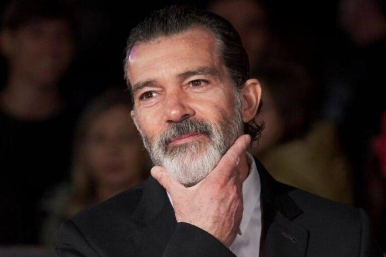 Antonio Banderas