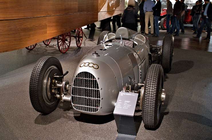 Auto Union storia
