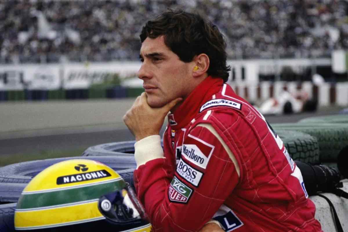 Senna ultime parole