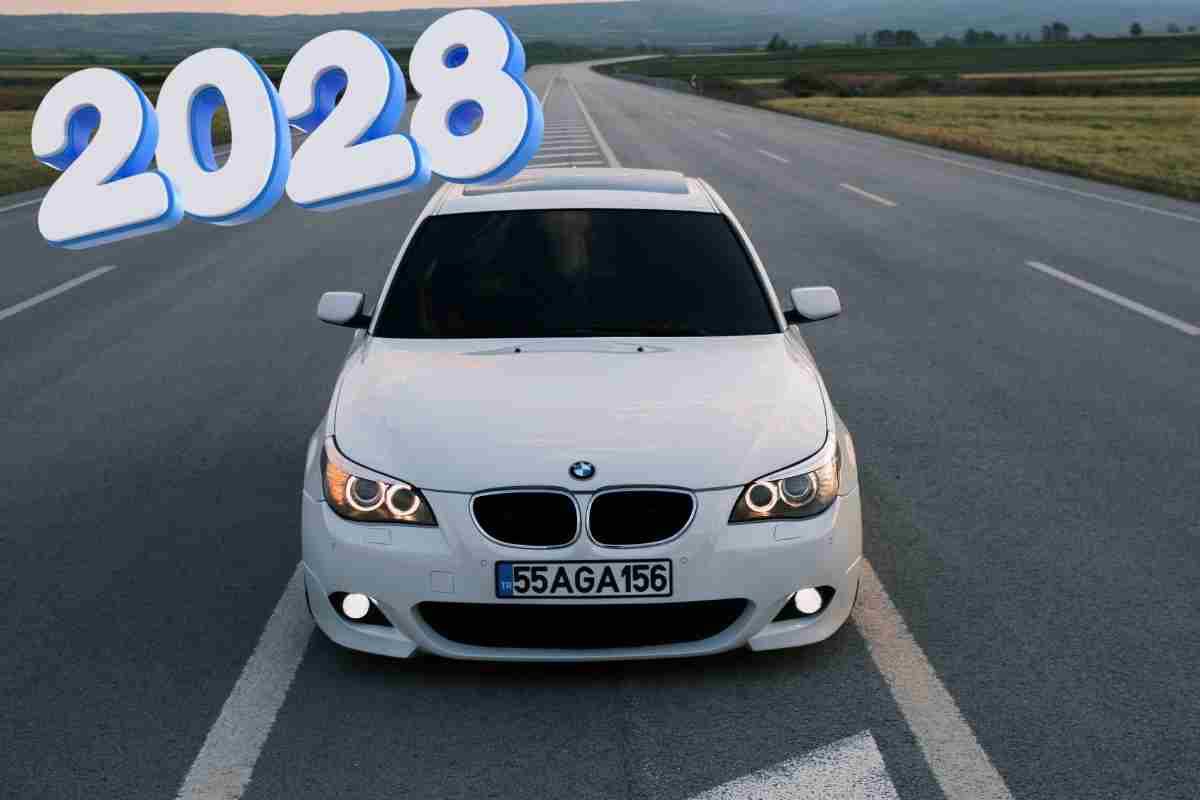 Berlina 2028 bmw