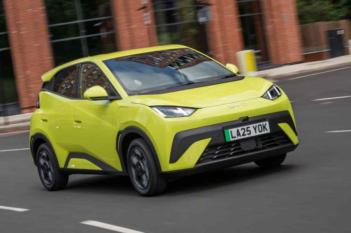 BYD Dolphin Surf prezzo