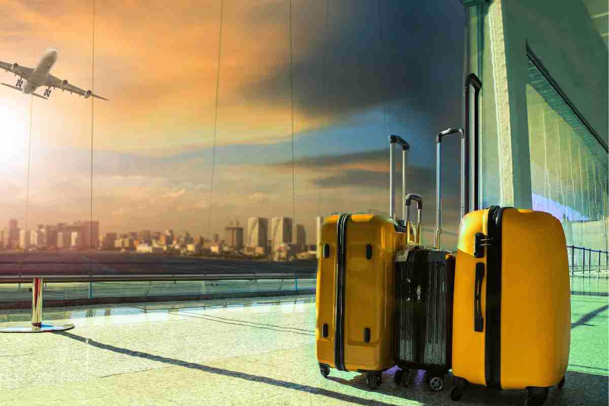 Risarcimento bagagli aereo