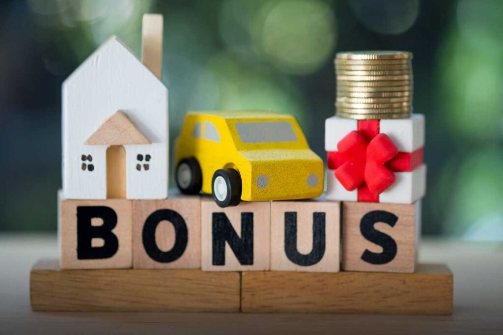 Bonus auto 2025