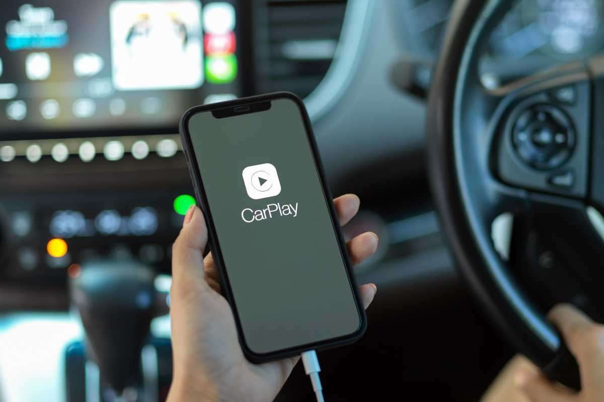 Apple CarPlay novità
