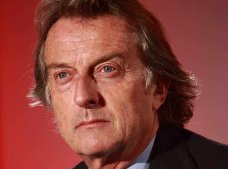 Luca cordero di montezemolo