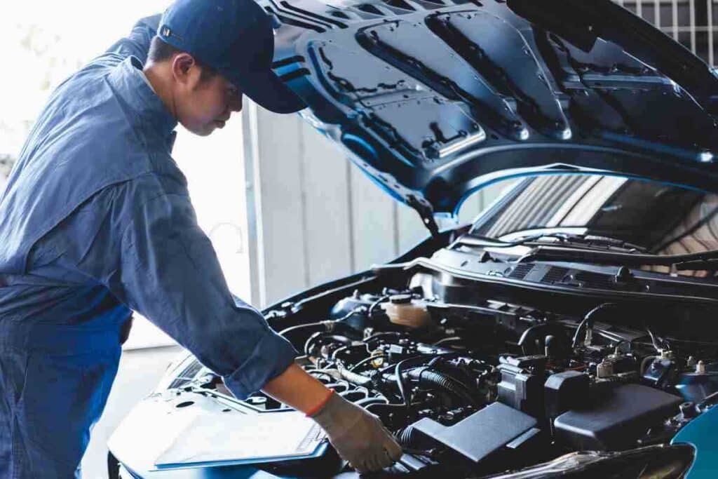 Meccanico danni peggiori