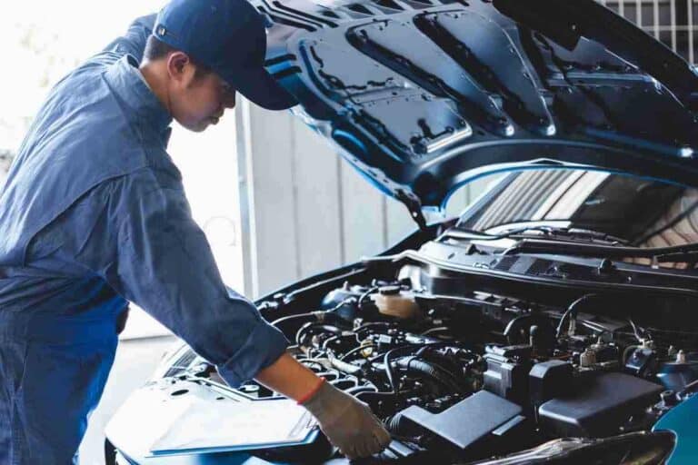 Meccanico danni peggiori