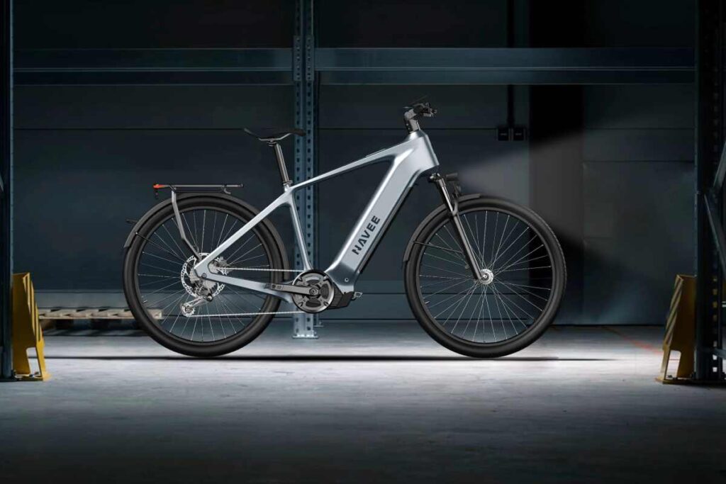 E-bike Navee SP01