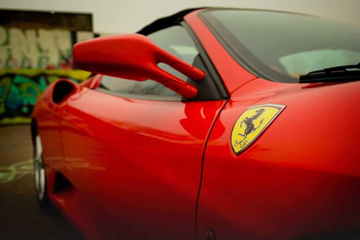 Ferrari 296 GTB deprezzamento