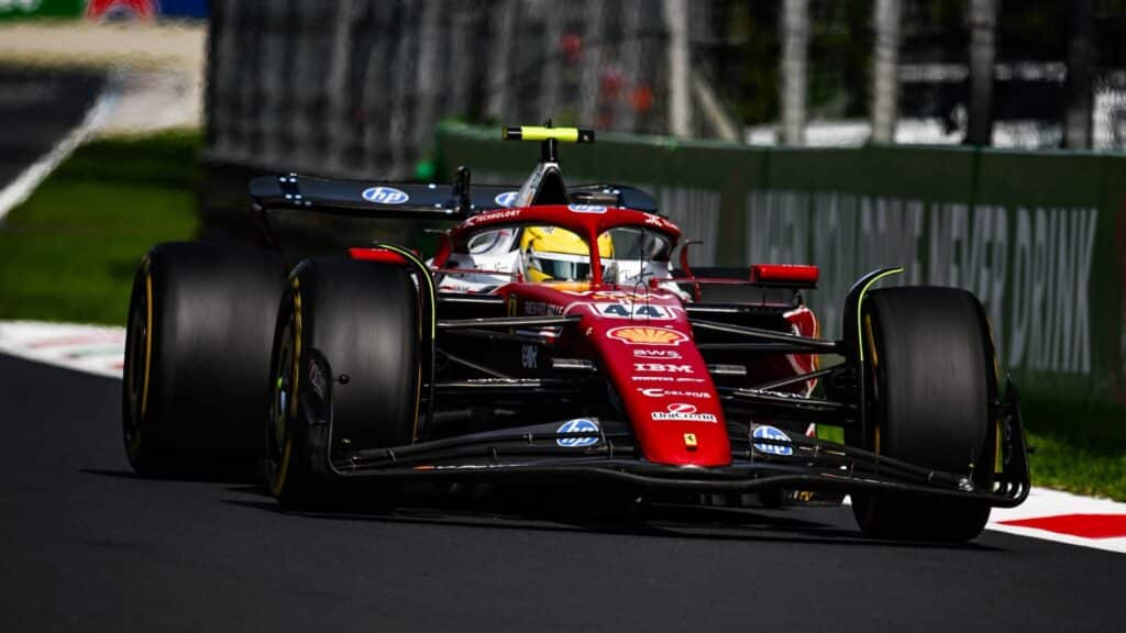 Ferrari ferma lo sviluppo 2025: tutte le risorse sul progetto 2026