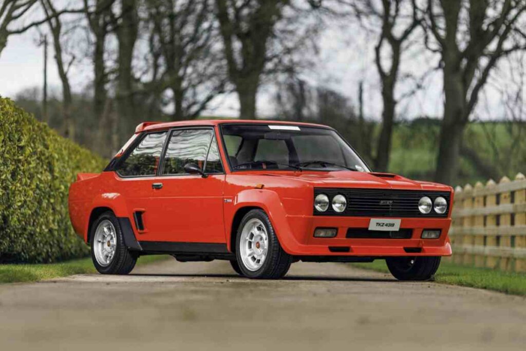 La Fiat 131 Abarth Rally è stata protagonista indiscussa del Campionato del mondo rally tra gli anni Settanta e l’inizio degli Ottanta.